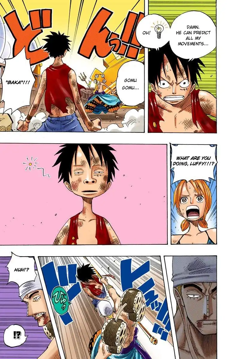 One Piece - Digital Colored Comics Chapter 63 13